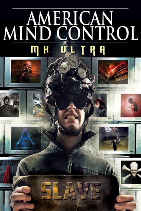 mk ultra movie list